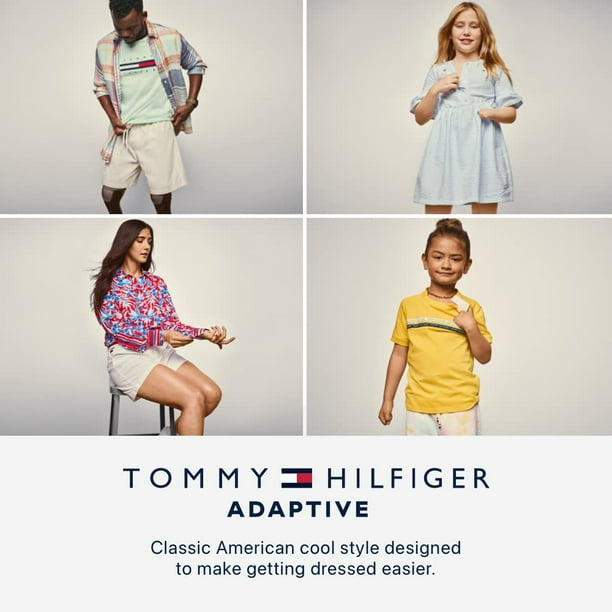 Tommy hilfiger adaptive clearance video