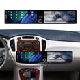thumbnail image 1 of TPXINXIN Dual 12.3 inch Screen Car Radio For Toyota Highlander 2001-2003 Android GPS Navigation Multimedia Video Player Stereo Receiver Head Unit, 1 of 15