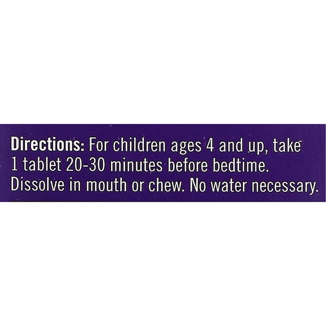 (2 Pack) Natrol Kids Melatonin Fast Dissolve Tablets, Helps You Fall Asleep Faster, Stay Asleep Longer, Easy to Take, Dissolves in Mouth, for Ages 4 & Up, Strawberry Flavor, 1mg, 40 Count