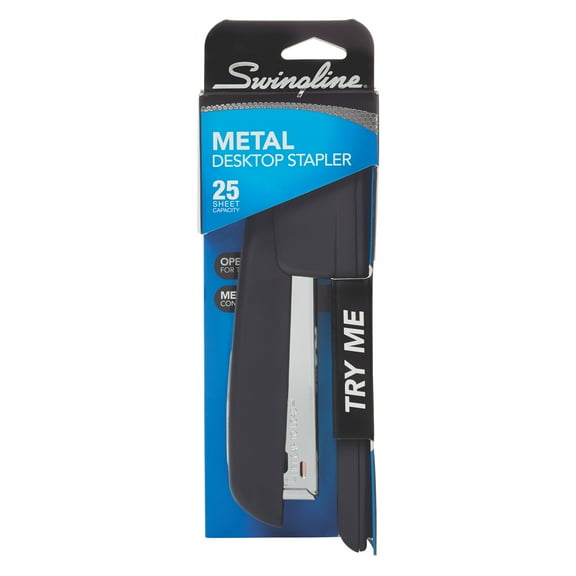 Swingline 747 Business Stapler, 25 Sheets, Assorted Colors (S7074818)