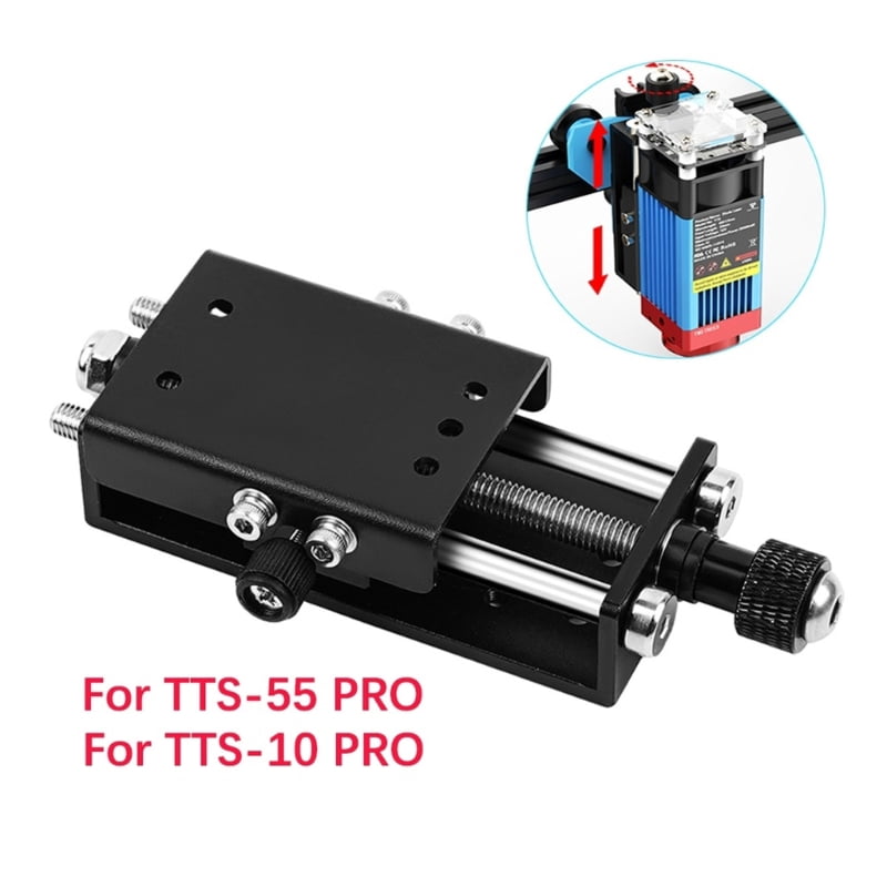 Zecic Z Metal Bracket For TTS-55 PRO/TTS-10 PRO/ Engraving Machines
