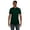 Deep Forest, variant on Mens 100% Ringspun Cotton nano-T T-Shirt 4980 (2 PACK)