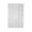 WHL.White, variant on Blasgw EVA Material Waterproof Shower Curtain with Weighted Hem Metal Grommets, Easy to Install with Hooks Included, White, 200x120cm White