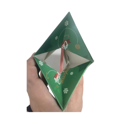 thumbnail image 2 of RBCKVXZ Christams Decorations On Clearance! Surprise Box Gift Box Creating Surprising Gift Red Envelope Bouncing Romantic Gift Box, 2 of 6