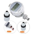 thumbnail image 2 of Solar Digital LCD Automatic Garden Watering Timer Water Irrigation Water Controller Digital Irrigator Solar Timer ,Easy to Operate, 2 of 2
