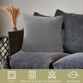 thumbnail image 7 of Mlkoz Throw Pillows Clearance, 17.7x17.7 In Couch Cas Summer Pillows Home Decor For Living Room Bedroom Bed Cushion Outdoor, Women Gifts, 7 of 7