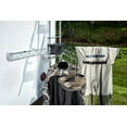 thumbnail image 2 of Stromberg Carlson Clothes Line CL-35 Extend-A-line; Mount To Ladder; 35 Inch Of Line Space; Chrome Plated, 2 of 3
