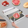 thumbnail image 4 of Width Film Wrapper, Wrapping Machine, Hand Wrapping Machine For Food Packaging In Shops, 4 of 19
