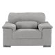 thumbnail image 1 of Sillón TRINITY Kaizen 1 Plaza Gris para Sala, 1 of 8