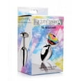 thumbnail image 1 of Booty Sparks Rainbow Prism Heart Anal Plug-Small, 1 of 4