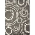 thumbnail image 2 of Safavieh Porcello Matteo Geometric Circles Area Rug or Runner, 2 of 4