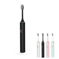thumbnail image 1 of Electric toothbrush sonic rechargeable 18-speed mode, children and adults brush 4 heads USB, 1 of 5