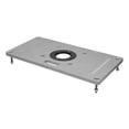 thumbnail image 1 of Mesa de enrutador de aleación de aluminio multifuncional para bancos de carpintería placa de inserción, 1 of 8