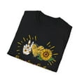 thumbnail image 4 of Sunflower Peace Love Sunshine Sunflower Lover For Men Women, 4 of 4