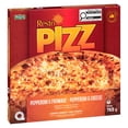 thumbnail image 2 of Resto PIZZ Pepperoni & Cheese Frozen Pizza, 765g (Contains : Wheat, Soy, Milk), Pepperoni & Cheese 765g, 2 of 7