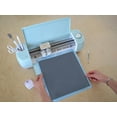 thumbnail image 3 of 3M Translucent Vinyl Film Scotchcal 3630 Slate Grey 61 Permanent Adhesive - 12" x 10ft, 3 of 8