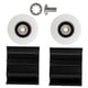 thumbnail image 5 of Halls Greenhouse Door Wheel Replacement Kits - 22mm, 5 of 5