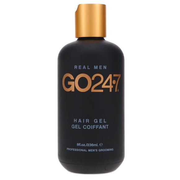 Unite Hair Go247 Real Men Hair Gel 8 oz UNITE Unite Hair Go247 Real Men Hair Gel 8 oz