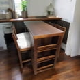 thumbnail image 4 of Antecomedor color gris claro para 4 personas de madera, 4 of 10