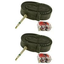2 Duro Tubes 700 x 35c/38c 60mm Standard Presta Valve. Set of Tube. Pair of Tubes. Two Tubes. 700c bicycle tube, 700c bike tube, track bike tube, fixie bike tube