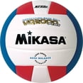 thumbnail image 1 of Voleibol Mikasa VQ2000 Rojo Blanco Azul Micro Cell, 1 of 2