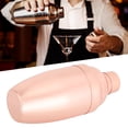 thumbnail image 3 of Coctelera de acero inoxidable NikouMX Agitador Manual Color oro rosa, 3 of 8