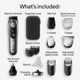 thumbnail image 2 of Braun Series 9 9440 All-in-One Style Kit, 13-in-1 Grooming Kit with Beard Trimmer & More, 2 of 9