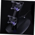 thumbnail image 2 of ZOUSSIQI 2pcs Controller Charger Charging Dock Controller Charging Station Usb Charger Controller Charging Stand Charger for Controller Bracket CA919-40554, 2 of 9