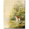 thumbnail image 1 of Ceramic Tile Mural-Henri Toulouse-Lautrec Country Painting 164. 36" w x 48" h using (12) 12 x 12 ceramic tiles, 1 of 3