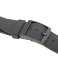 thumbnail image 1 of facefd Silicone Watch Bands Watch Straps Replacement Rubber Wrist Band Gray, 1 of 9