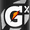 Black, variant on Gatorade GX Refillable Water Bottle, Black, 30oz