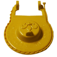 thumbnail image 1 of Sapo Universal Fleximatic Color Amarillo, 1 of 4