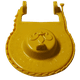 thumbnail image 1 of Sapo Universal Fleximatic Color Amarillo, 1 of 4