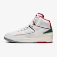 thumbnail image 1 of Ni - ke Ni - ke Air Jordan 2 Shoes "Origins" (DR8884-101) Expeditedship, 1 of 5