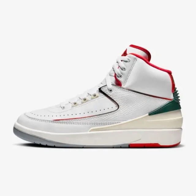 Ni - ke Ni - ke Air Jordan 2 Shoes "Origins" (DR8884-101) Expeditedship
