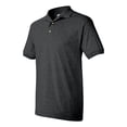 thumbnail image 2 of Gildan DryBlend Jersey Polo T-Shirt for Men Size up to 5XL, 2 of 5