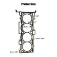 thumbnail image 5 of Unique Bargains Car Cylinder Head Gasket No.22311-2G700 for Hyundai Santa Fe 2013-2016 for Hyundai Sonata 2011-2014, 5 of 6