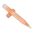 thumbnail image 3 of Xihbxyly Juego de Borradores, Lápiz de Maquillaje de Plástico Naranja, Desmaquillante No Irritante, Borrador de Labios Transparente y Seco, Retoque de Maquillaje, Cuidado Cosmético Diario, Solución d, 3 of 7