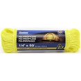 thumbnail image 1 of Mibro 300341BGV1 0.25 in. x 50 ft. Yellow Polypropylene Twisted Rope, 1 of 1