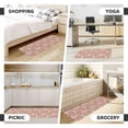 thumbnail image 6 of Yiaed Swan And Flowers3 Kitchen Rugs Sets of 2 Kitchen Mats Cushioned Anti Fatigue Kitchen Rug Tapetes Para Cocina for Sink,Laundry Room, 6 of 6
