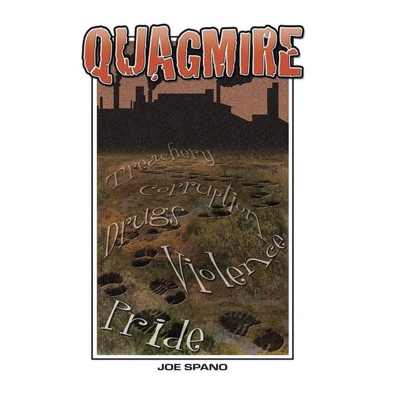 Quagmire, (Hardcover)