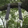 thumbnail image 3 of Bearachild Kit de correas con capacidad de carga para columpio de árbol con candado, cinturón colgante de alta resistencia, mosquetón Jardín y Patio, 3 of 6