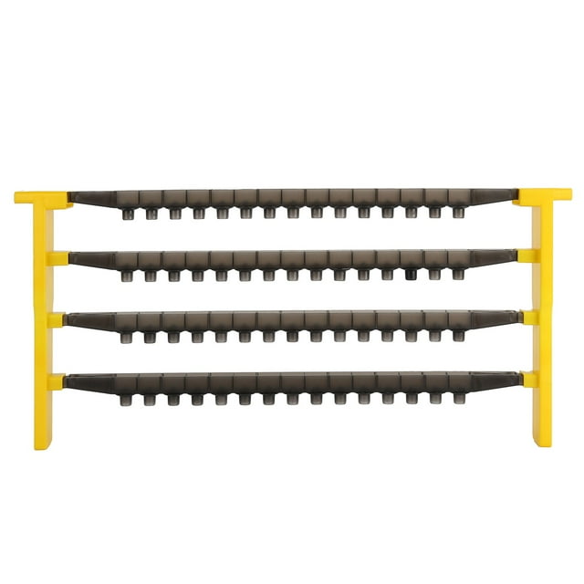 Queen Kit Cellulaire Apiculture Léger Faisceau Latéral Non Toxique Queen Élevage Cadre pour Apiculture
