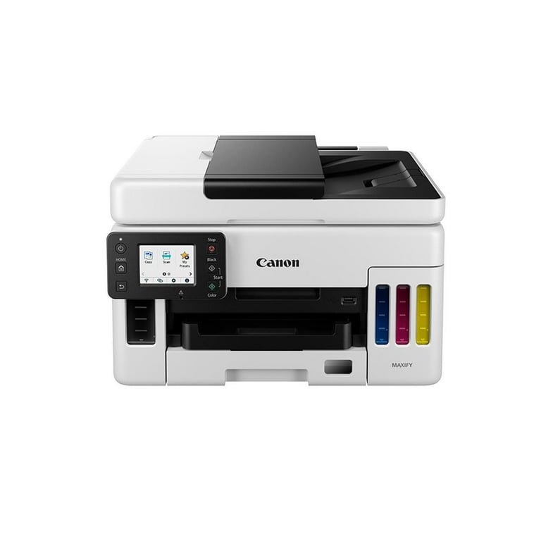 Canon MAXIFY Inkjet Multifunction Printer Color - Walmart.com