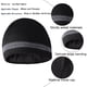 thumbnail image 3 of Gorro de invierno para hombre, gorro cálido y suave con forro para mujer, 3 of 5