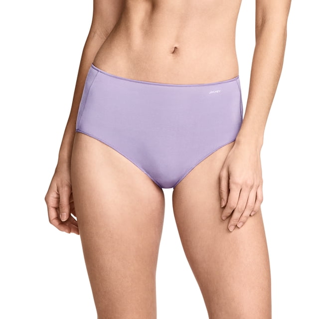 Jockey Women's No Panty Line Promise Tactel Hip Brief