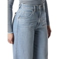 thumbnail image 6 of Levi Strauss Signature Women's and Women's Plus Vintage Cinch Loose Jeans, Sizes 2-20, 6 of 7