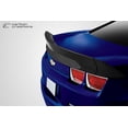 thumbnail image 2 of 2010-2013 Chevrolet Camaro Carbon Creations GM-X Wing Trunk Lid Spoiler - 3 Piece, 2 of 8