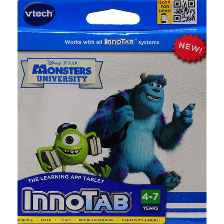  VTech - InnoTab Software - Disney's Toy Story : Toys