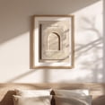 thumbnail image 2 of Arabic Islamic Calligraphy Ayat Al-Kursi Canvas Painting Print Wall Art for Living Room Bedroom Decoration Frameless, 2 of 7